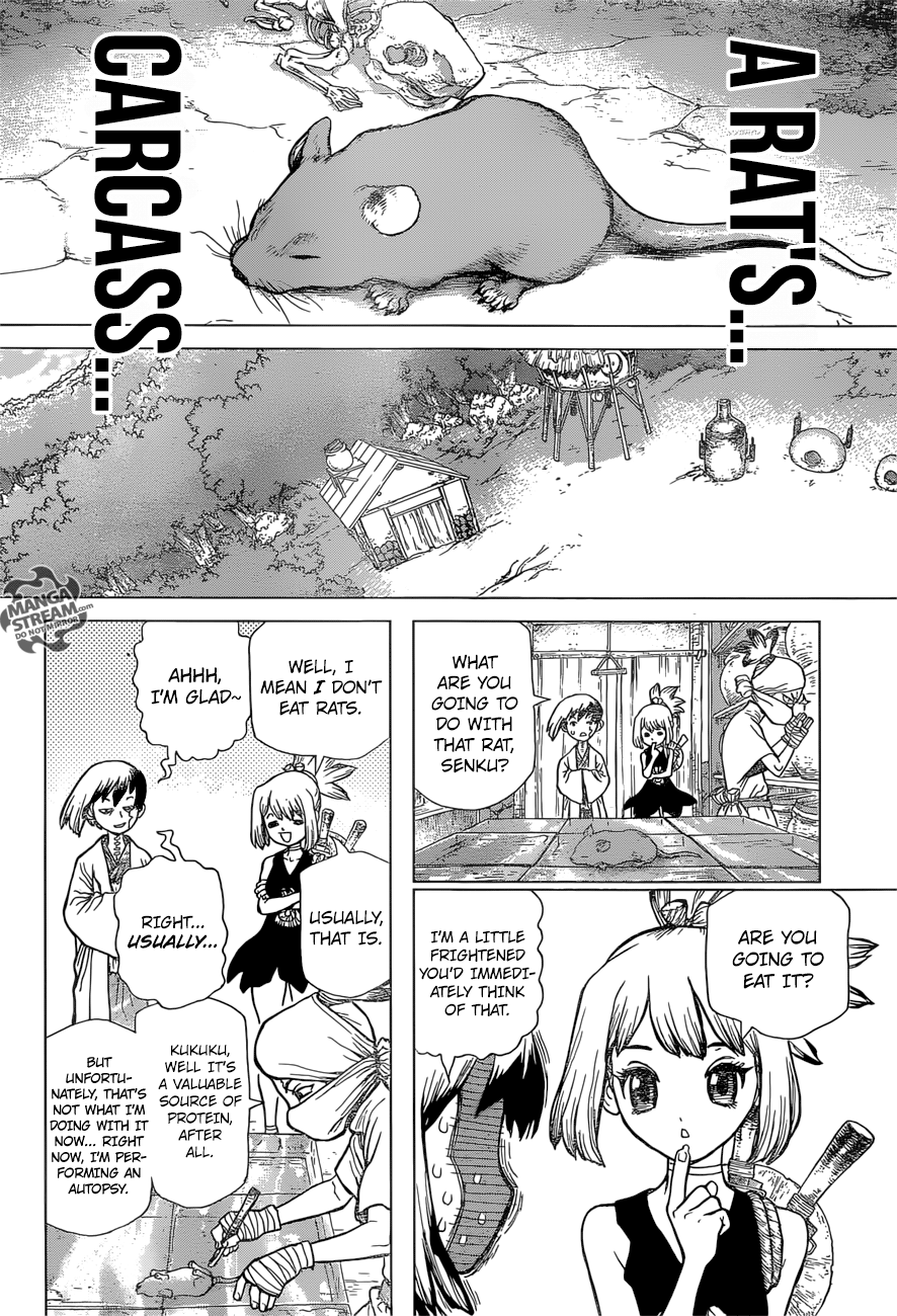 Dr. Stone Chapter 41 5